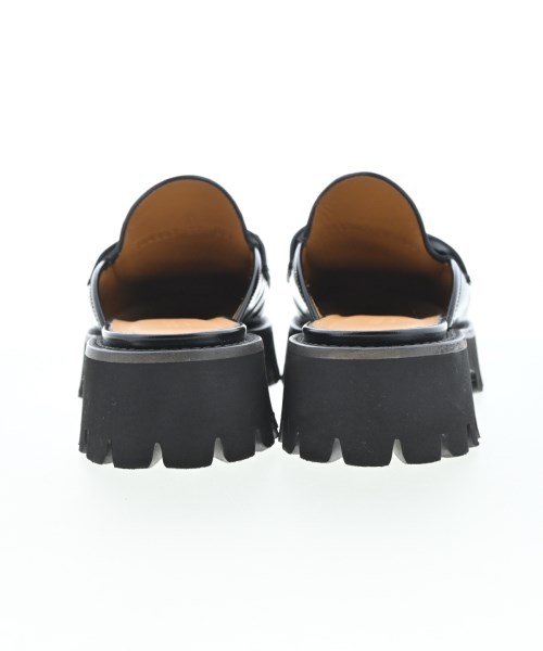 GUCCI（グッチ）サンダル 黒 サイズ:EU37(23.5cm位) レディース/2200655413028