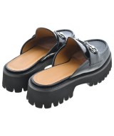 GUCCI（グッチ）サンダル 黒 サイズ:EU37(23.5cm位) レディース/2200655413028