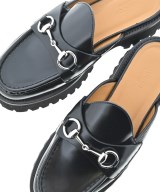 GUCCI（グッチ）サンダル 黒 サイズ:EU37(23.5cm位) レディース/2200655413028