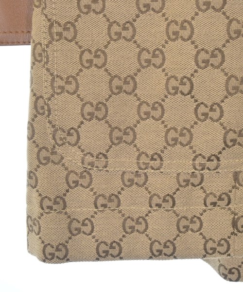GUCCI（グッチ）ジャケット 茶 サイズ:36(XS位) レディース/2200655529019