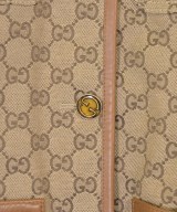 GUCCI（グッチ）ジャケット 茶 サイズ:36(XS位) レディース/2200655529019