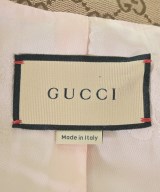 GUCCI（グッチ）ジャケット ベージュ サイズ:40(M位) レディース/2200655529026