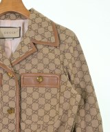 GUCCI（グッチ）ジャケット ベージュ サイズ:40(M位) レディース/2200655529026
