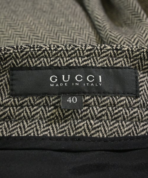 GUCCI（グッチ）その他 グレー サイズ:40(M位) レディース/2200655559030