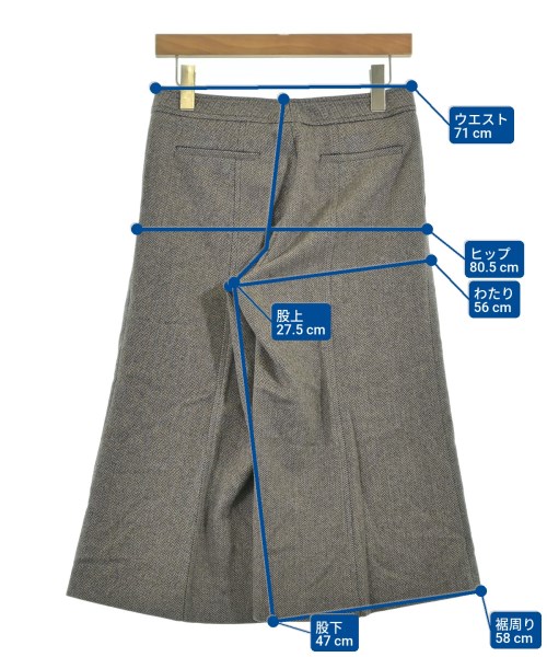 GUCCI（グッチ）その他 グレー サイズ:40(M位) レディース/2200655559030