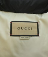 GUCCI（グッチ）ダウンジャケット/ダウンベスト ベージュ サイズ:40(M位) レディース/2200655580034