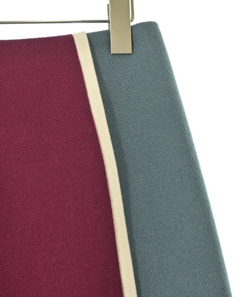 GUCCI（グッチ）ロング・マキシ丈スカート 赤 サイズ:38(S位) レディース/2200655600046