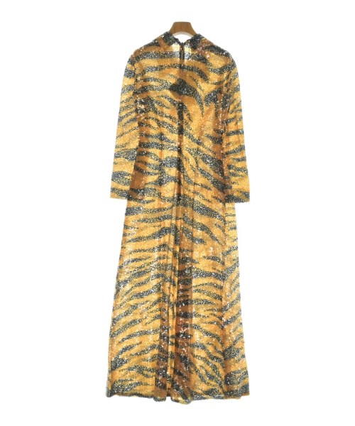 GUCCI（グッチ）ワンピース オレンジ サイズ:38(S位) レディース/2200655600053