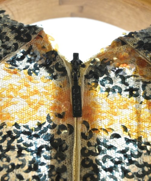 GUCCI（グッチ）ワンピース オレンジ サイズ:38(S位) レディース/2200655600053