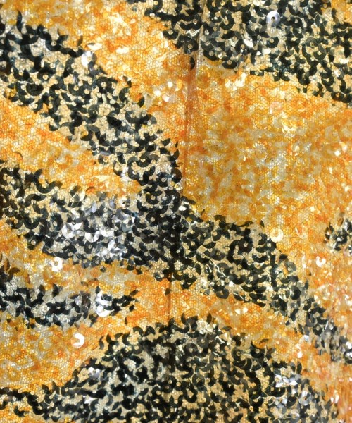 GUCCI（グッチ）ワンピース オレンジ サイズ:38(S位) レディース/2200655600053