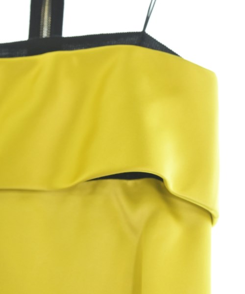 GUCCI（グッチ）ワンピース 黄 サイズ:38(S位) レディース/2200655600060