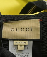 GUCCI（グッチ）ワンピース 黄 サイズ:38(S位) レディース/2200655600060