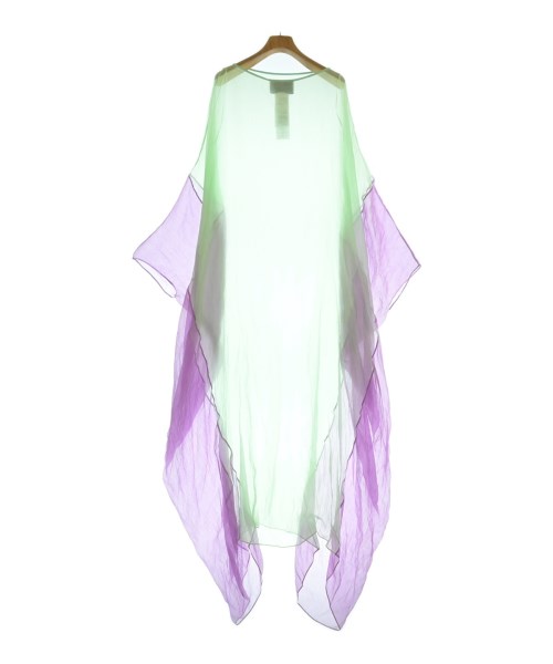 GUCCI（グッチ）ワンピース 緑 サイズ:38(S位) レディース/2200655600084