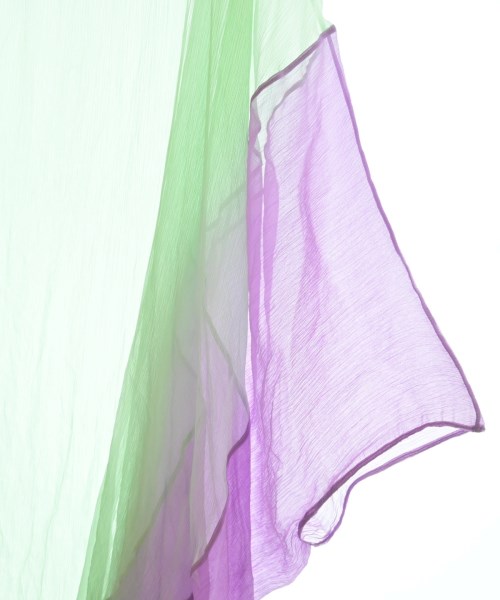 GUCCI（グッチ）ワンピース 緑 サイズ:38(S位) レディース/2200655600084