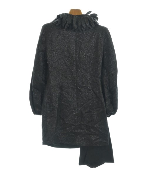 GUCCI（グッチ）ワンピース 黒 サイズ:38(S位) レディース/2200655600091