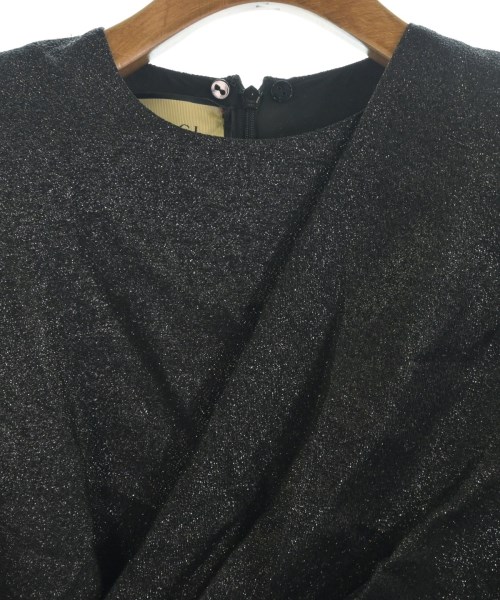 GUCCI（グッチ）ワンピース 黒 サイズ:38(S位) レディース/2200655600091