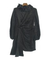 GUCCI（グッチ）ワンピース 黒 サイズ:38(S位) レディース/2200655600091