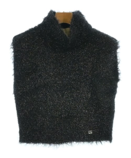 GUCCI(グッチ)ニット・セーター 黒 サイズ:S/2200655600107