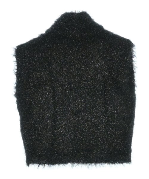 GUCCI（グッチ）ニット・セーター 黒 サイズ:S レディース/2200655600107