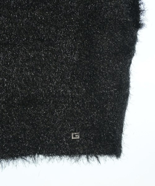 GUCCI（グッチ）ニット・セーター 黒 サイズ:S レディース/2200655600107