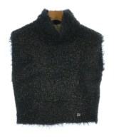 GUCCI（グッチ）ニット・セーター 黒 サイズ:S レディース/2200655600107