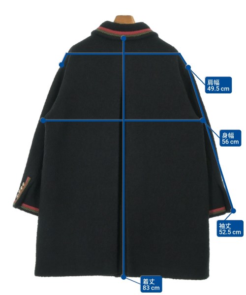 GUCCI（グッチ）その他 黒 サイズ:38(S位) レディース/2200655616016