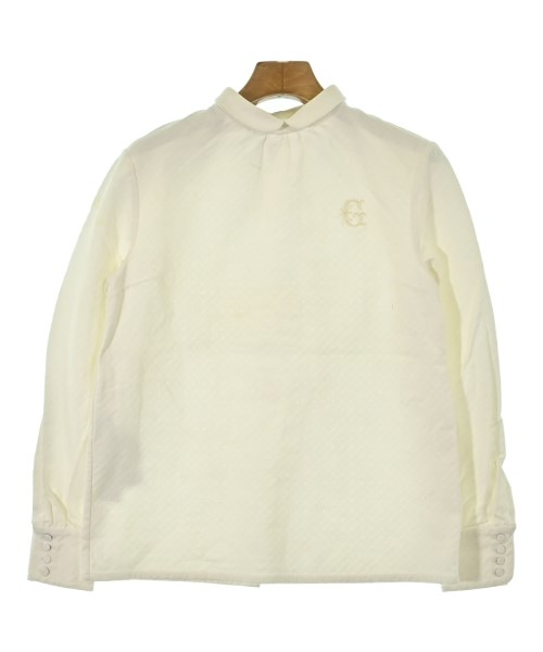 GUCCI(グッチ)カジュアルシャツ 白 サイズ:S/2200655545064