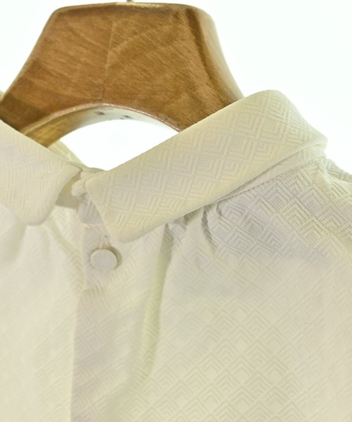 GUCCI（グッチ）カジュアルシャツ 白 サイズ:S レディース/2200655545064