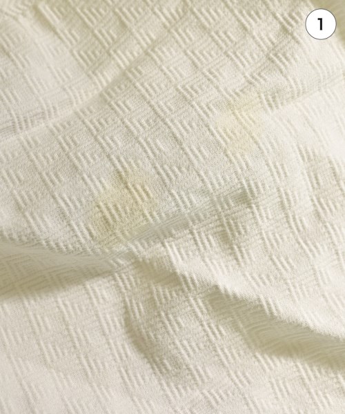 GUCCI（グッチ）カジュアルシャツ 白 サイズ:S レディース/2200655545064