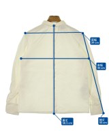 GUCCI（グッチ）カジュアルシャツ 白 サイズ:S レディース/2200655545064