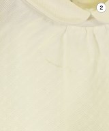 GUCCI（グッチ）カジュアルシャツ 白 サイズ:S レディース/2200655545064