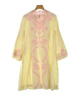 GUCCI（グッチ）シャツワンピース ベージュ サイズ:38(S位) レディース/2200655545125