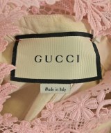 GUCCI（グッチ）シャツワンピース ベージュ サイズ:38(S位) レディース/2200655545125