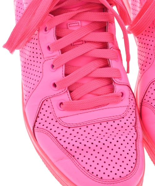 GUCCI（グッチ）スニーカー ピンク サイズ:UK7(25.5cm位) メンズ/2200655873013