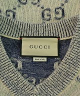 GUCCI（グッチ）ニット・セーター 白 サイズ:S メンズ/2200655963042