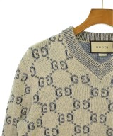 GUCCI（グッチ）ニット・セーター 白 サイズ:S メンズ/2200655963042