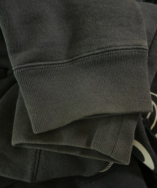 GUCCI（グッチ）パーカー 黒 サイズ:L メンズ/2200651134163