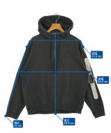 GUCCI（グッチ）パーカー 黒 サイズ:L メンズ/2200651134163