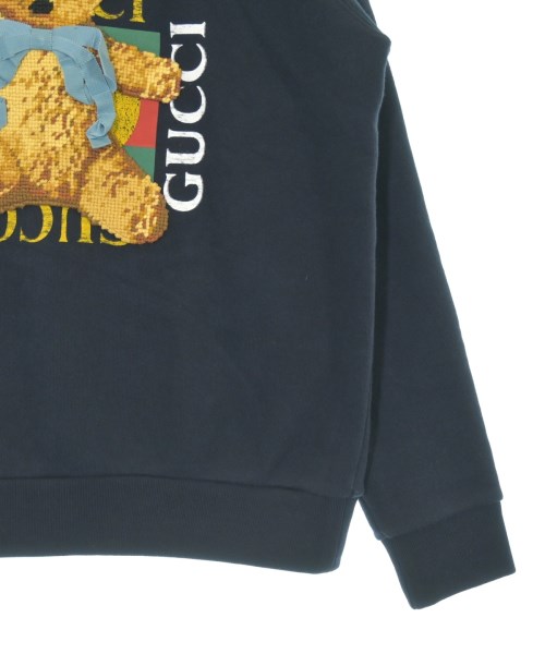 GUCCI（グッチ）スウェット 紺 サイズ:XS レディース/2200656247035