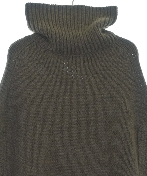 GUCCI（グッチ）ニット・セーター 茶 サイズ:S レディース/2200651455084