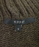 GUCCI（グッチ）ニット・セーター 茶 サイズ:S レディース/2200651455084