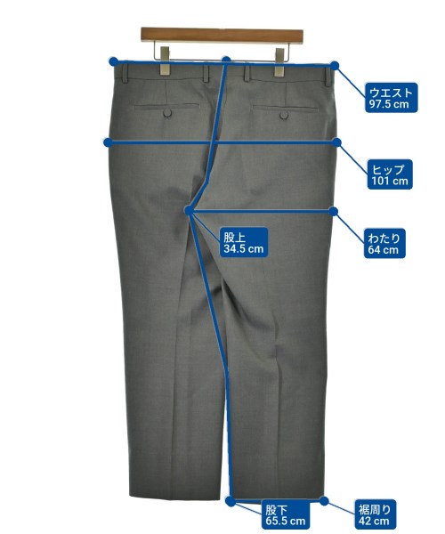 GUCCI（グッチ）その他 グレー サイズ:54/54(XXL位) メンズ/2200656193059