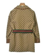 GUCCI（グッチ）カジュアルジャケット ベージュ サイズ:36(XS位) レディース/2200656828012