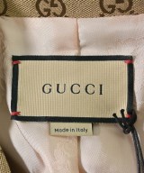 GUCCI（グッチ）カジュアルジャケット ベージュ サイズ:36(XS位) レディース/2200656828012