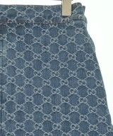 GUCCI（グッチ）ミニスカート 紺 サイズ:36(XS位) レディース/2200656828036