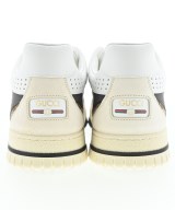 GUCCI（グッチ）スニーカー 茶 サイズ:UK8(26.5cm位) メンズ/2200656828067