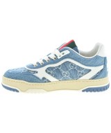 GUCCI（グッチ）スニーカー 青 サイズ:EU35(21.5cm位) レディース/2200656828074