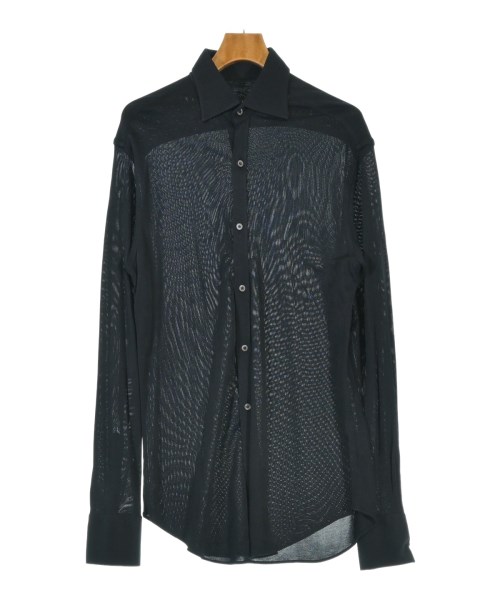 GUCCI(グッチ)カジュアルシャツ 黒 サイズ:41(XL位)/2200656904020