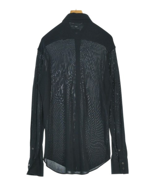 GUCCI（グッチ）カジュアルシャツ 黒 サイズ:41(XL位) メンズ/2200656904020