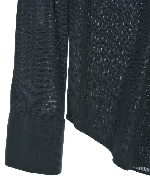 GUCCI（グッチ）カジュアルシャツ 黒 サイズ:41(XL位) メンズ/2200656904020